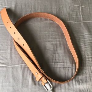 Brown belt